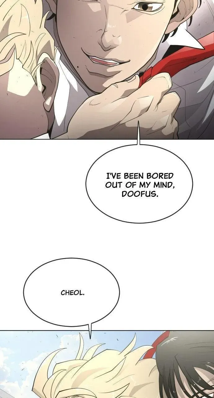 Superhuman Era Chapter 5.1 page 31 - 