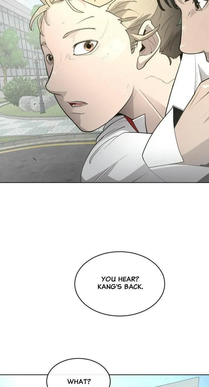 Superhuman Era Chapter 5.1 page 32 - 