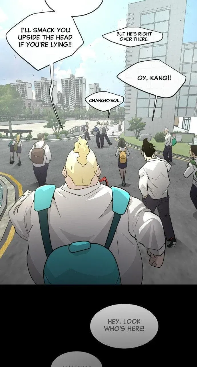 Superhuman Era Chapter 5.1 page 33 - 