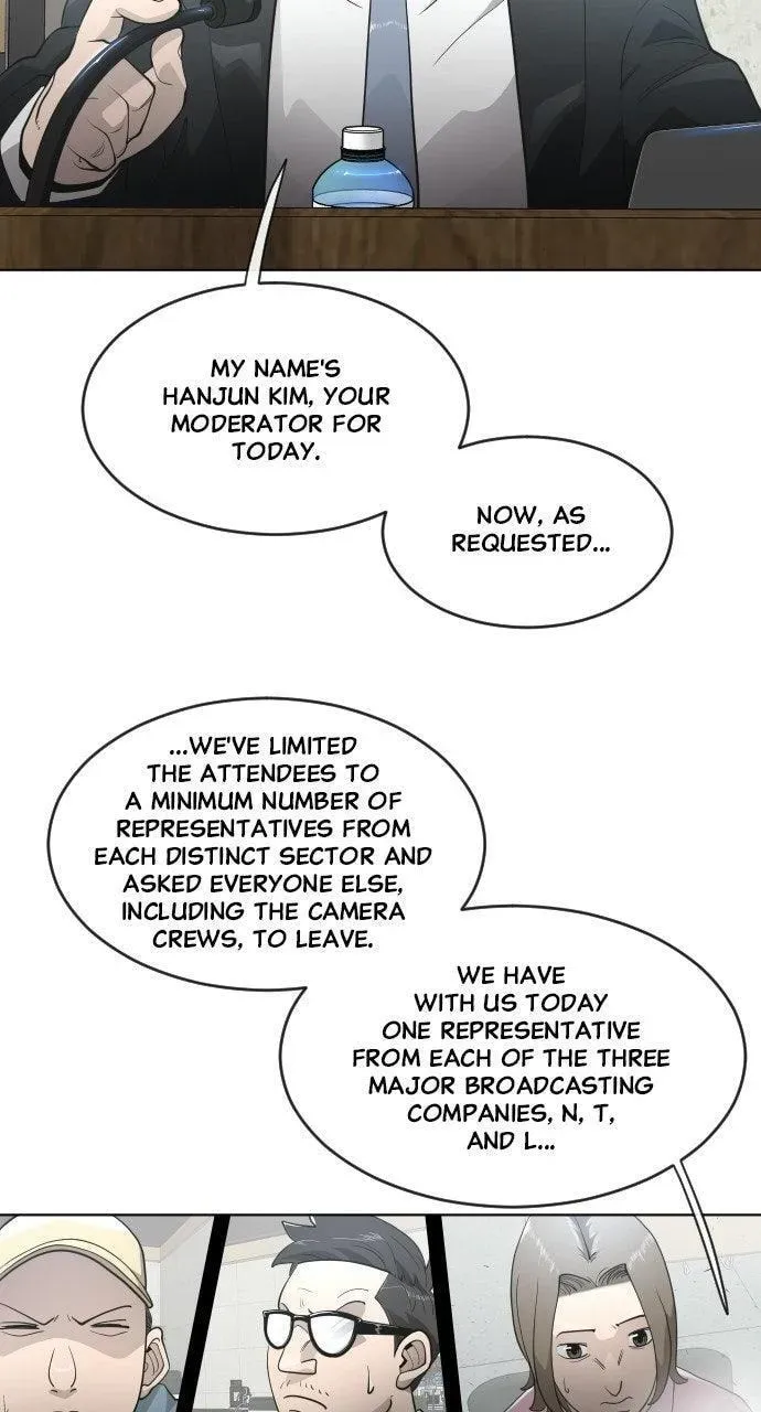 Superhuman Era Chapter 5.1 page 35 - 