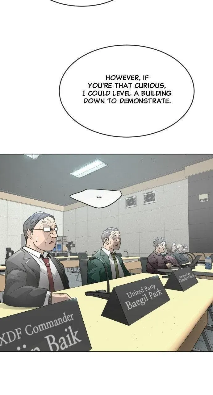 Superhuman Era Chapter 5.1 page 41 - 