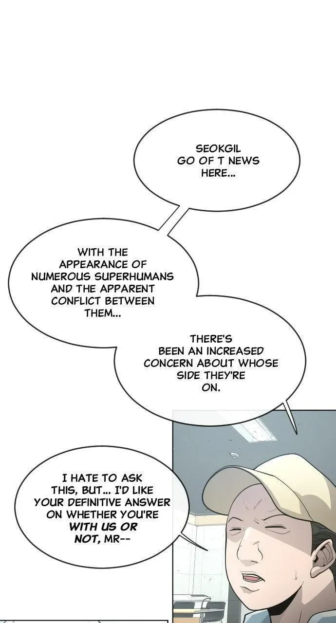Superhuman Era Chapter 5.1 page 42 - 