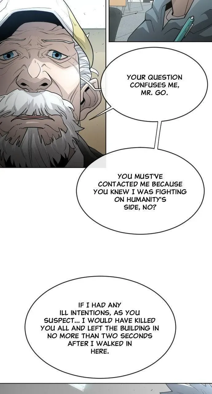 Superhuman Era Chapter 5.1 page 43 - 