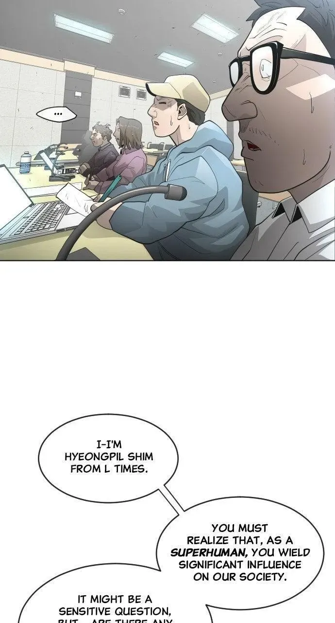 Superhuman Era Chapter 5.1 page 44 - 