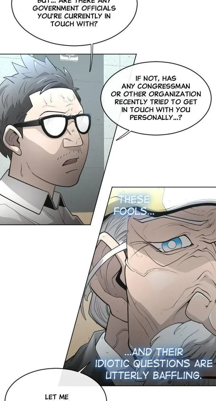 Superhuman Era Chapter 5.1 page 45 - 
