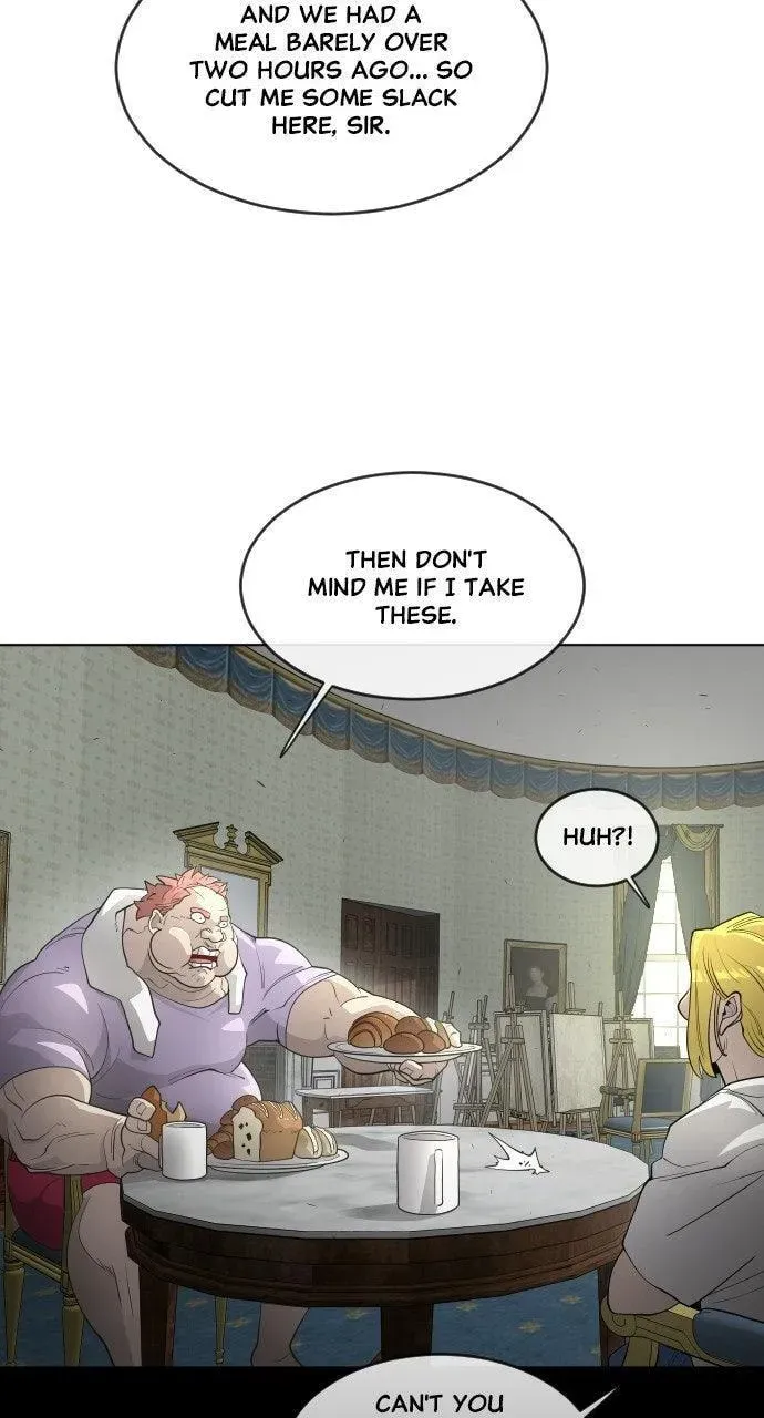 Superhuman Era Chapter 5.1 page 54 - 