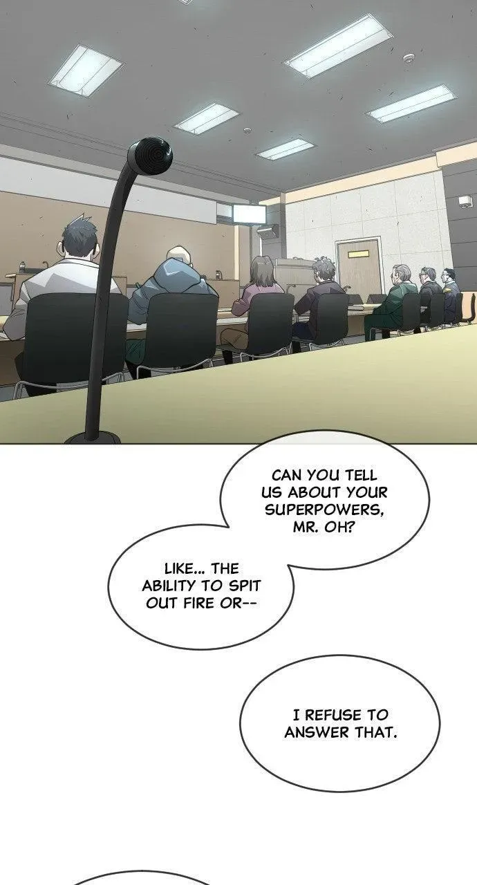 Superhuman Era Chapter 5.1 page 74 - 