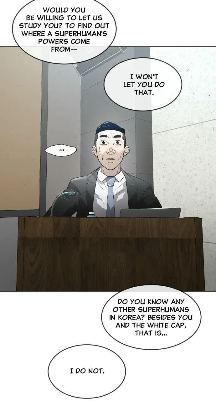 Superhuman Era Chapter 5.1 page 75 - 