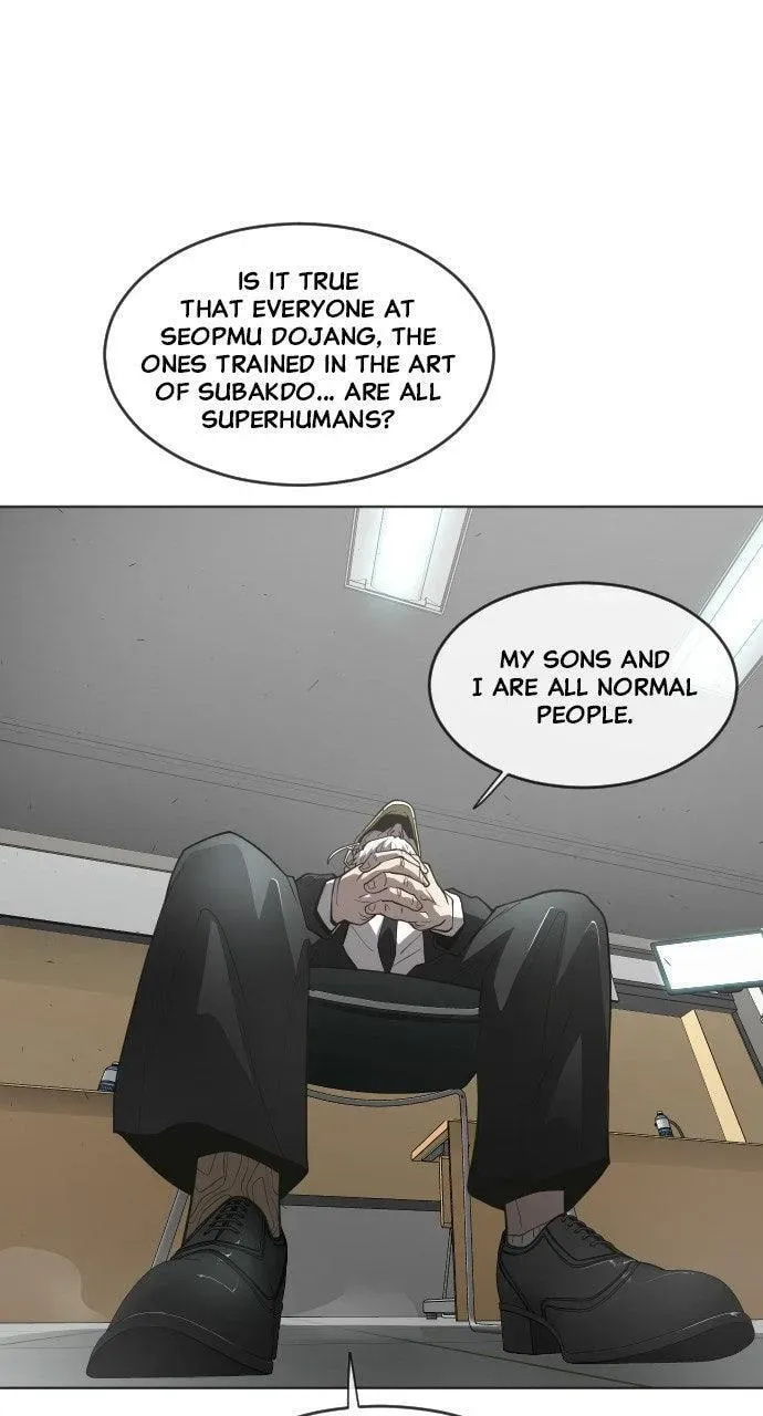 Superhuman Era Chapter 5.1 page 76 - 