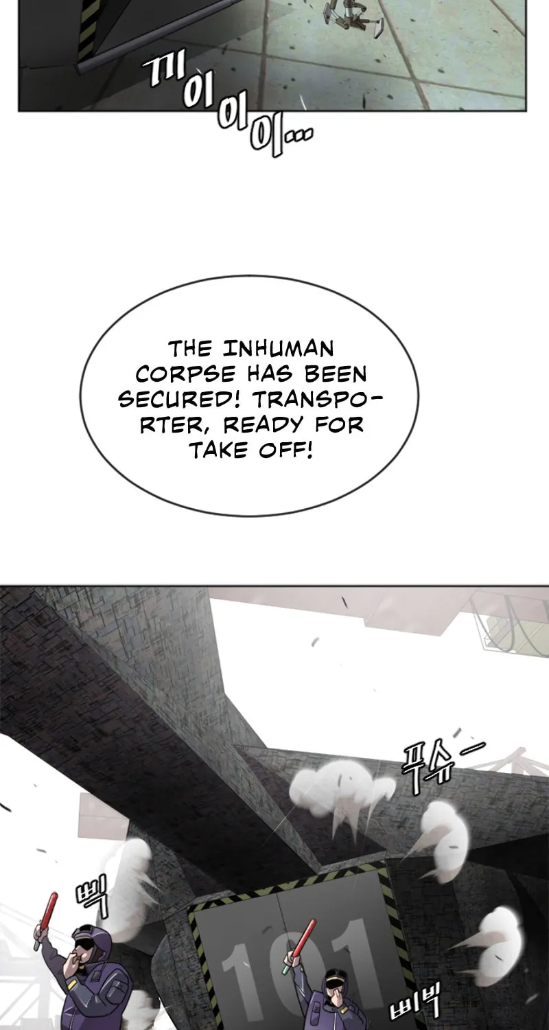 Superhuman Era Chapter 5 page 101 - 