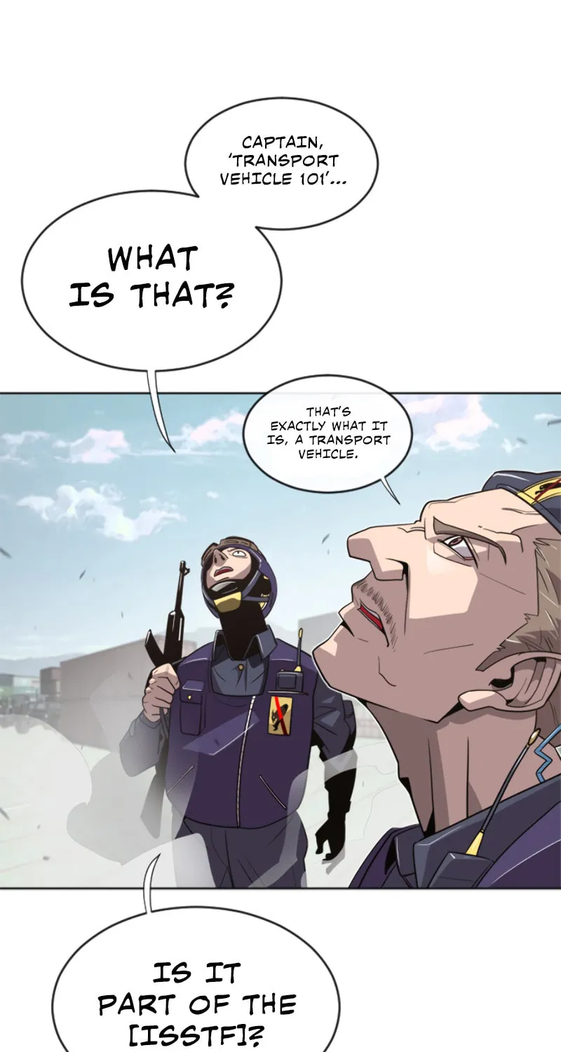 Superhuman Era Chapter 5 page 104 - 