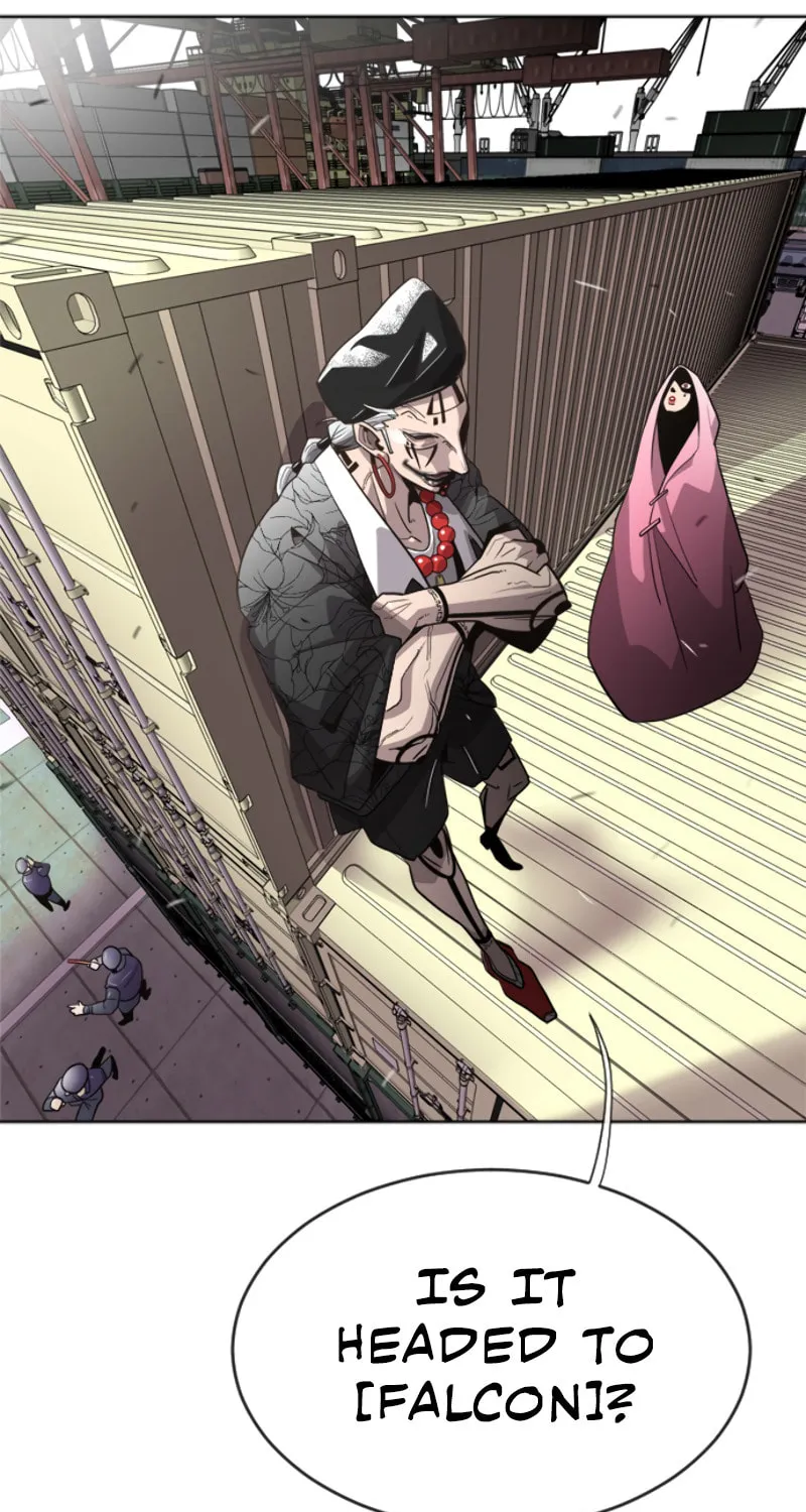 Superhuman Era Chapter 5 page 108 - 