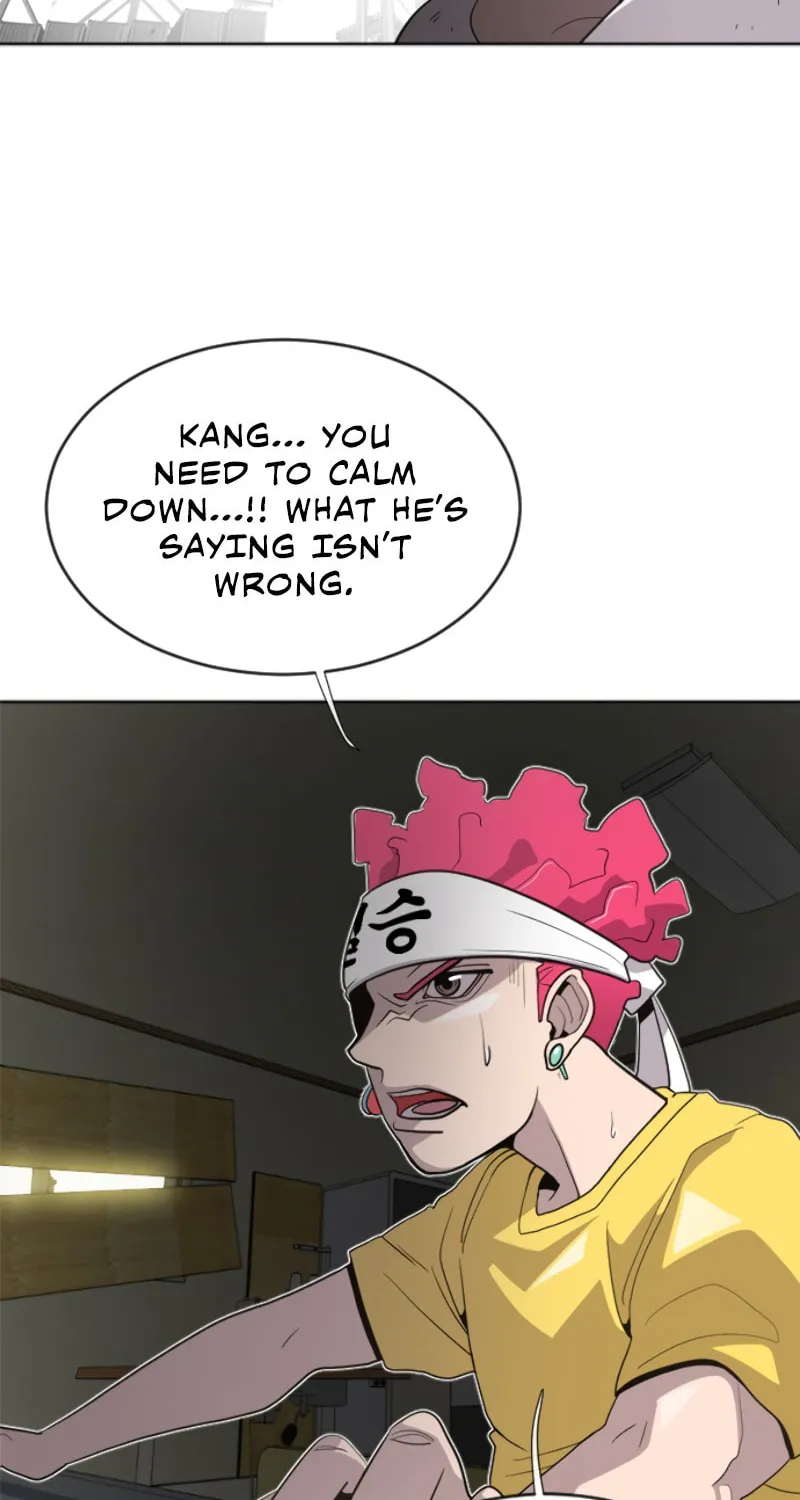 Superhuman Era Chapter 5 page 21 - 