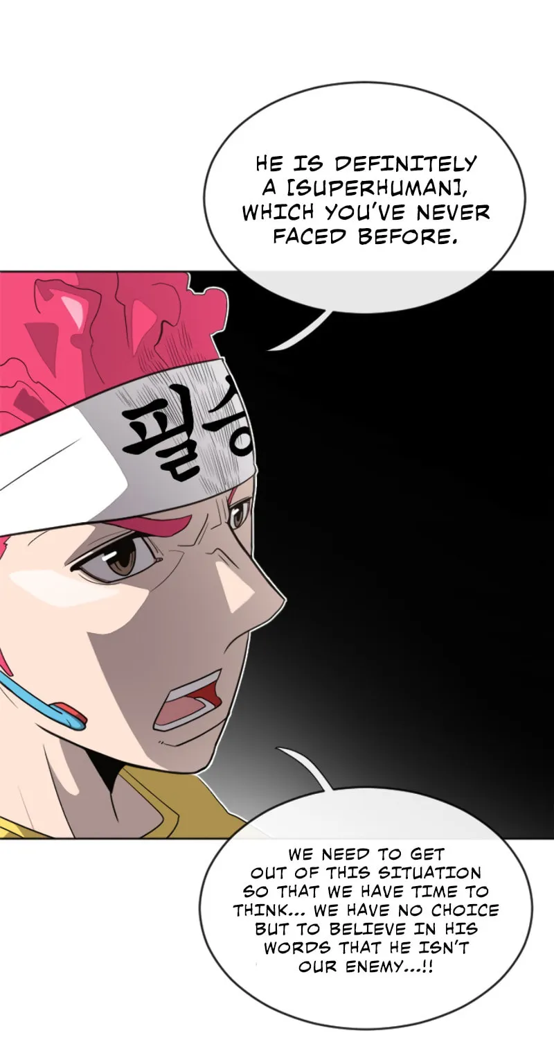 Superhuman Era Chapter 5 page 25 - 