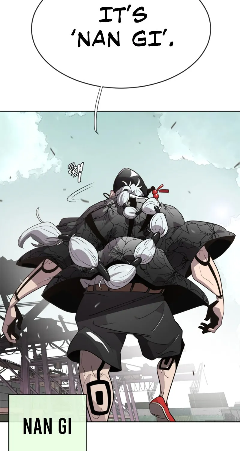 Superhuman Era Chapter 5 page 33 - 