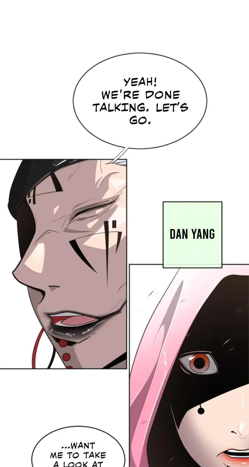 Superhuman Era Chapter 5 page 35 - 