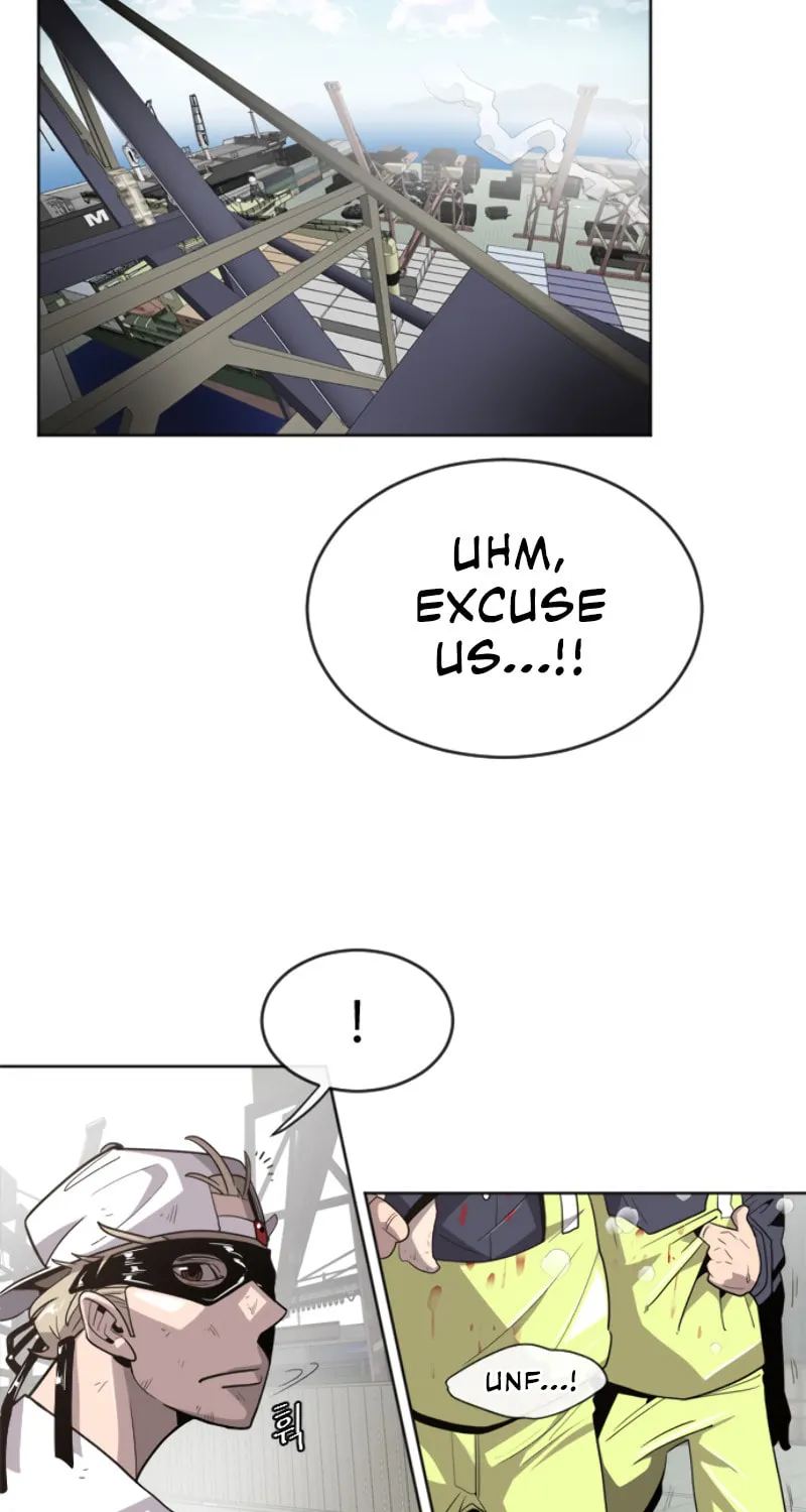 Superhuman Era Chapter 5 page 49 - 