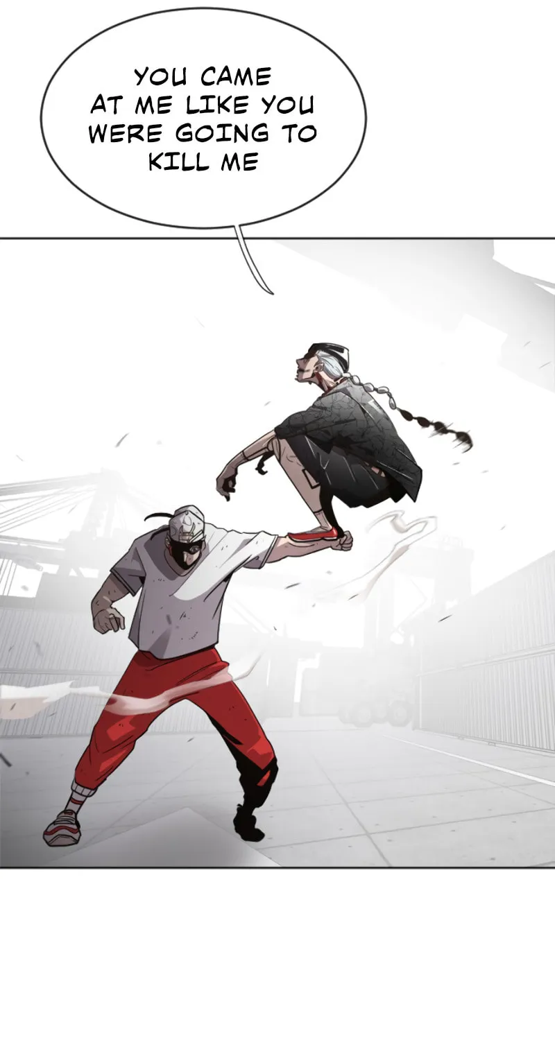 Superhuman Era Chapter 5 page 6 - 
