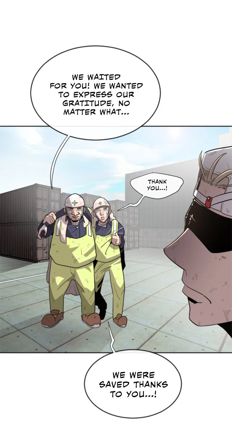 Superhuman Era Chapter 5 page 51 - 