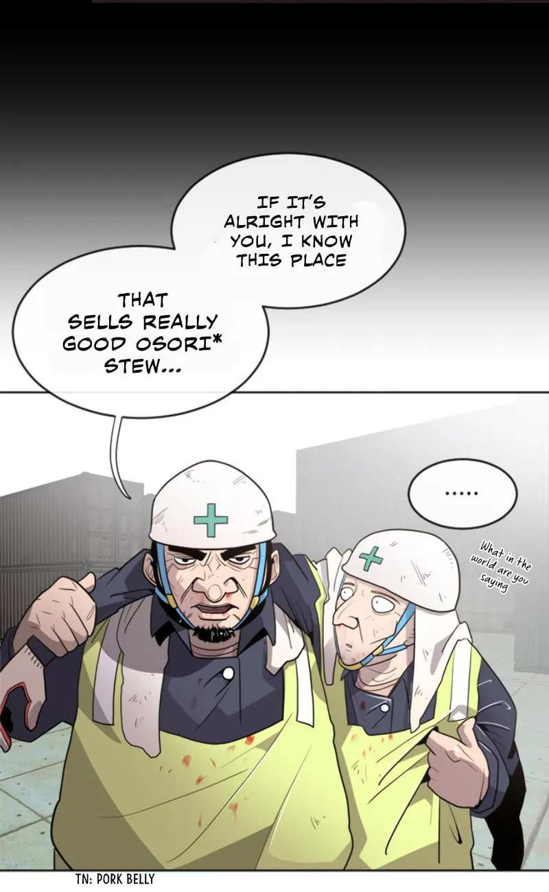Superhuman Era Chapter 5 page 54 - 
