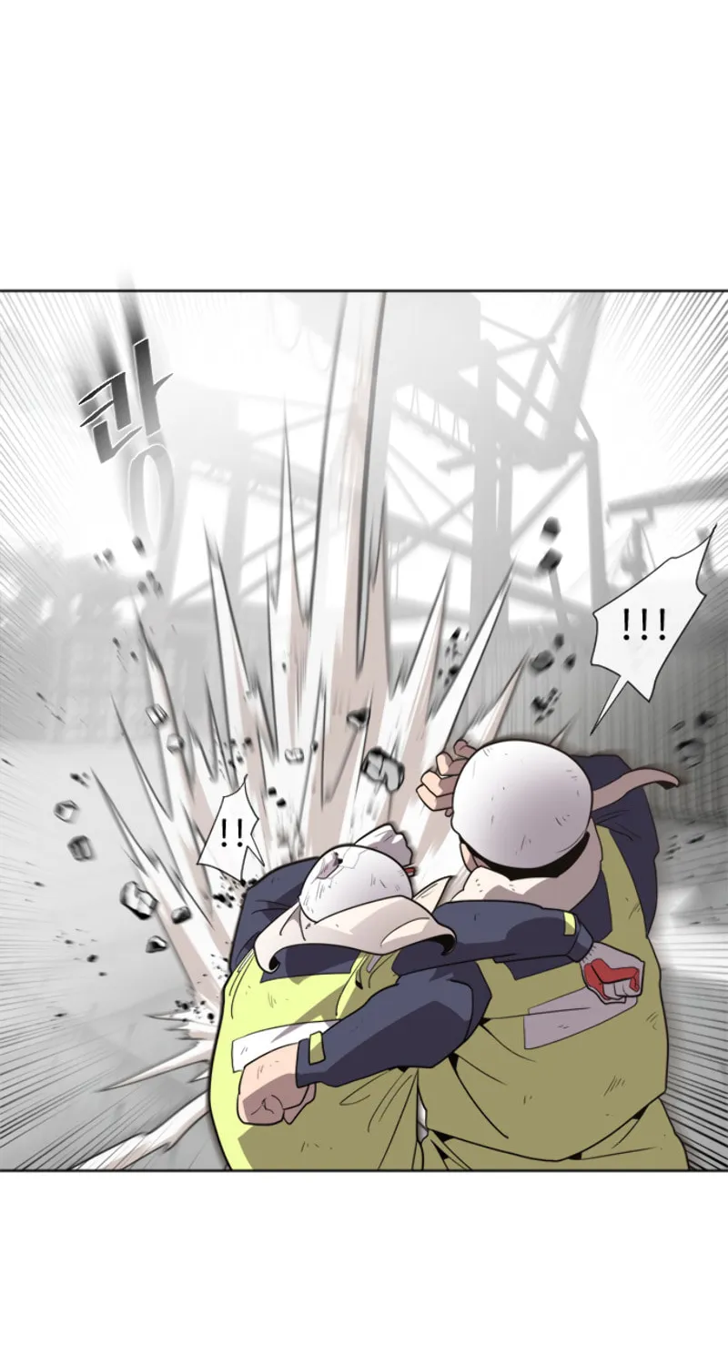 Superhuman Era Chapter 5 page 56 - 