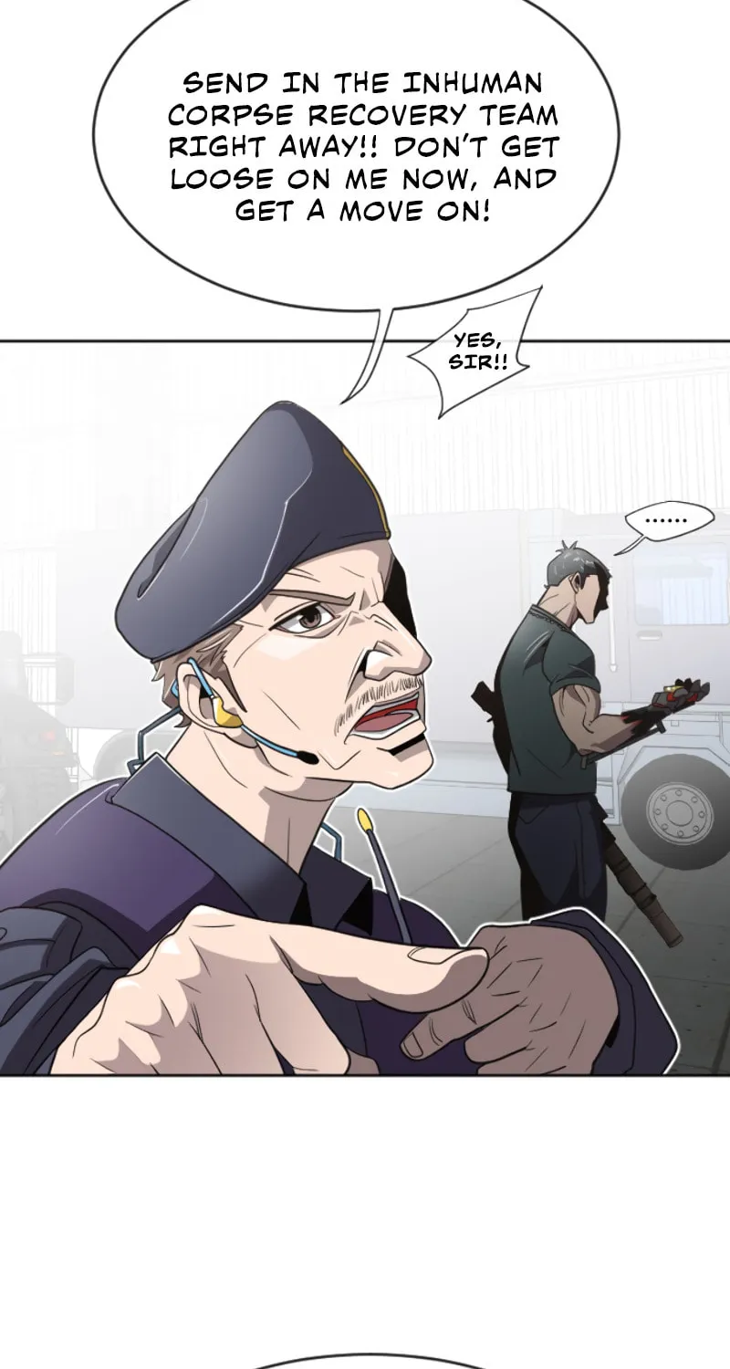 Superhuman Era Chapter 5 page 60 - 