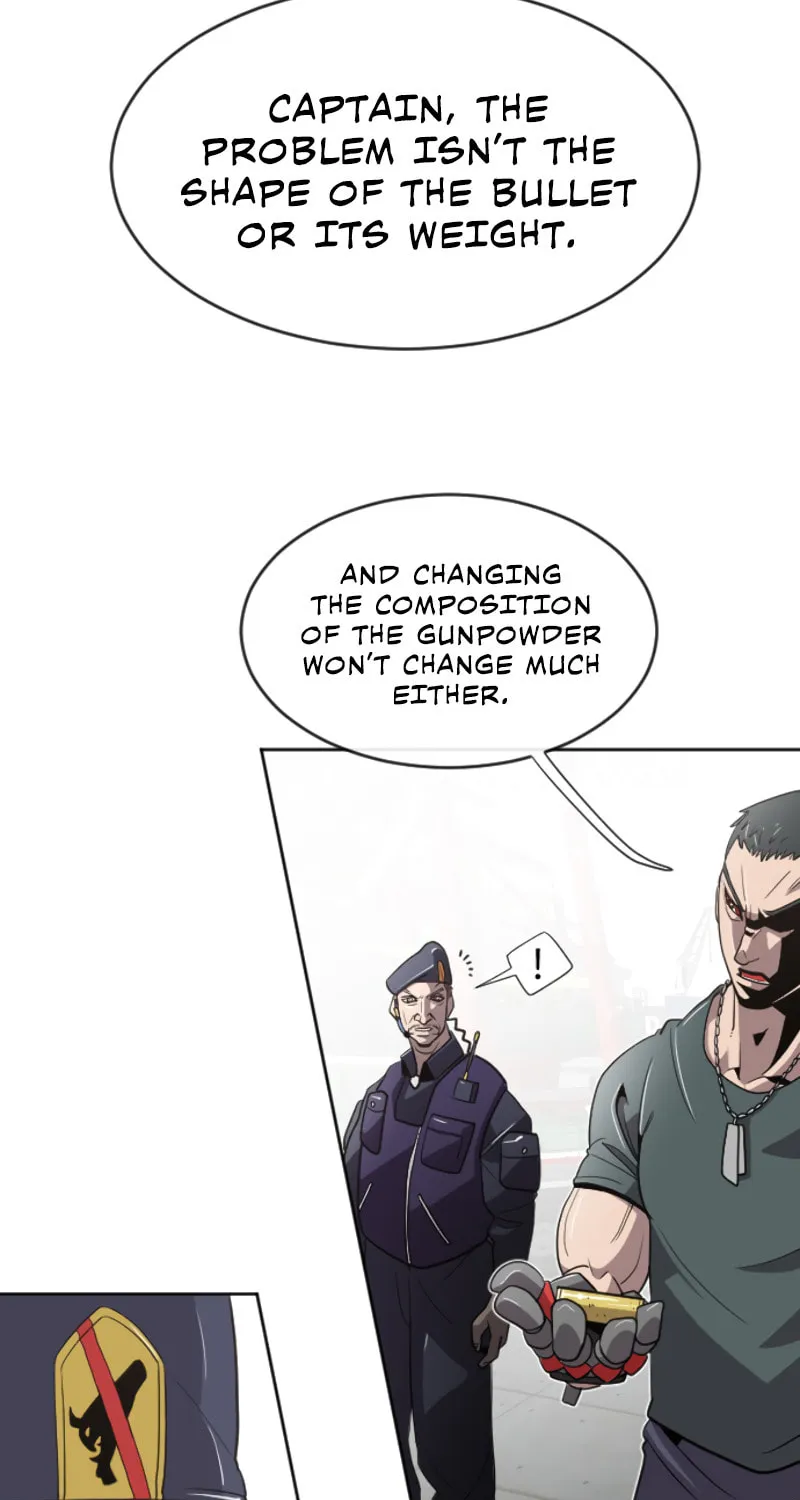 Superhuman Era Chapter 5 page 61 - 