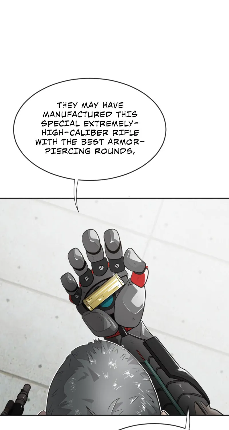 Superhuman Era Chapter 5 page 63 - 