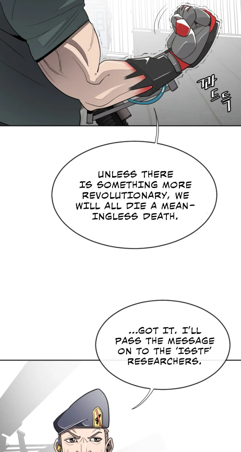 Superhuman Era Chapter 5 page 65 - 
