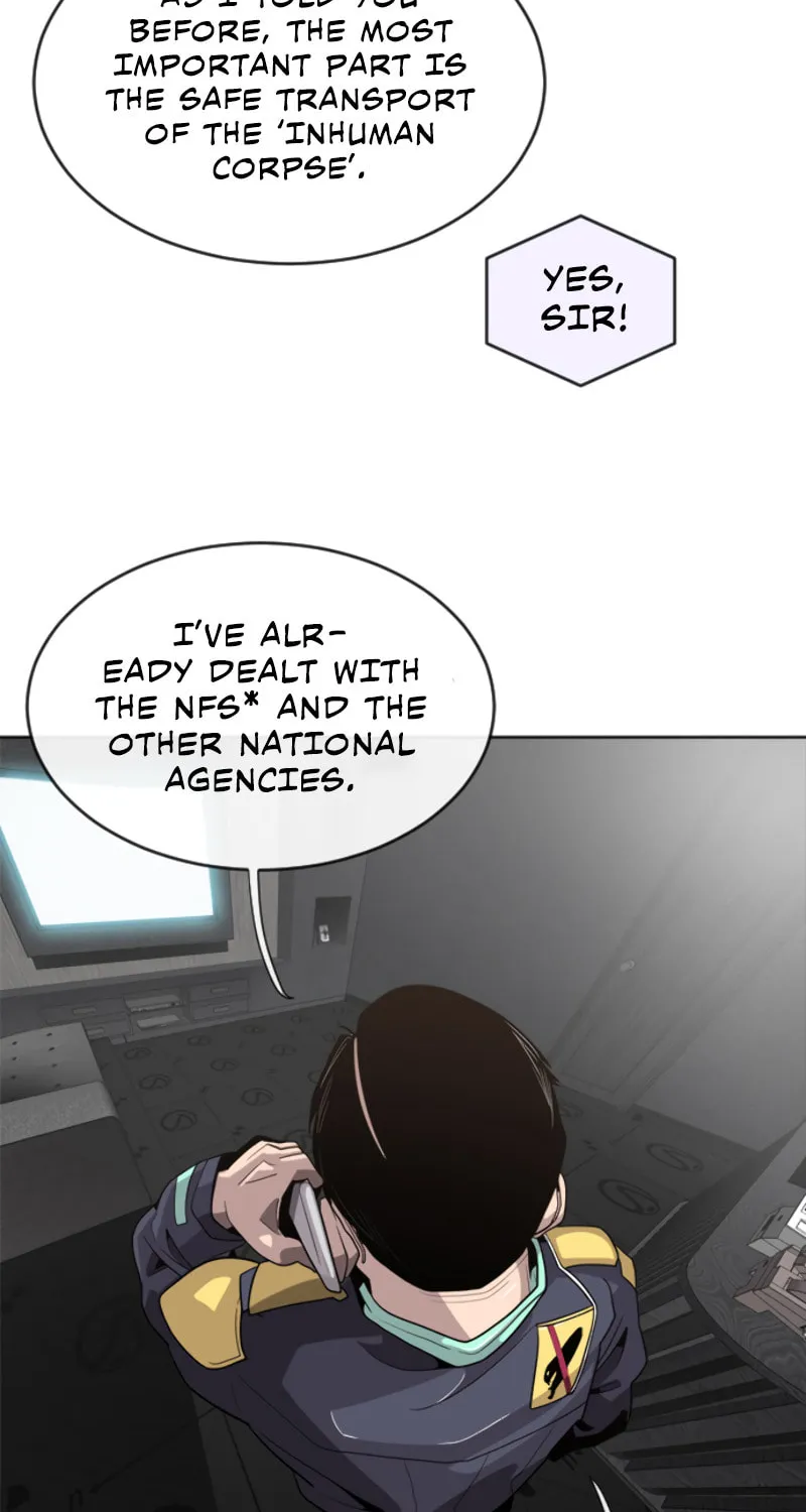 Superhuman Era Chapter 5 page 76 - 