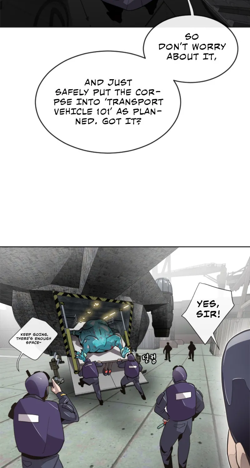 Superhuman Era Chapter 5 page 77 - 