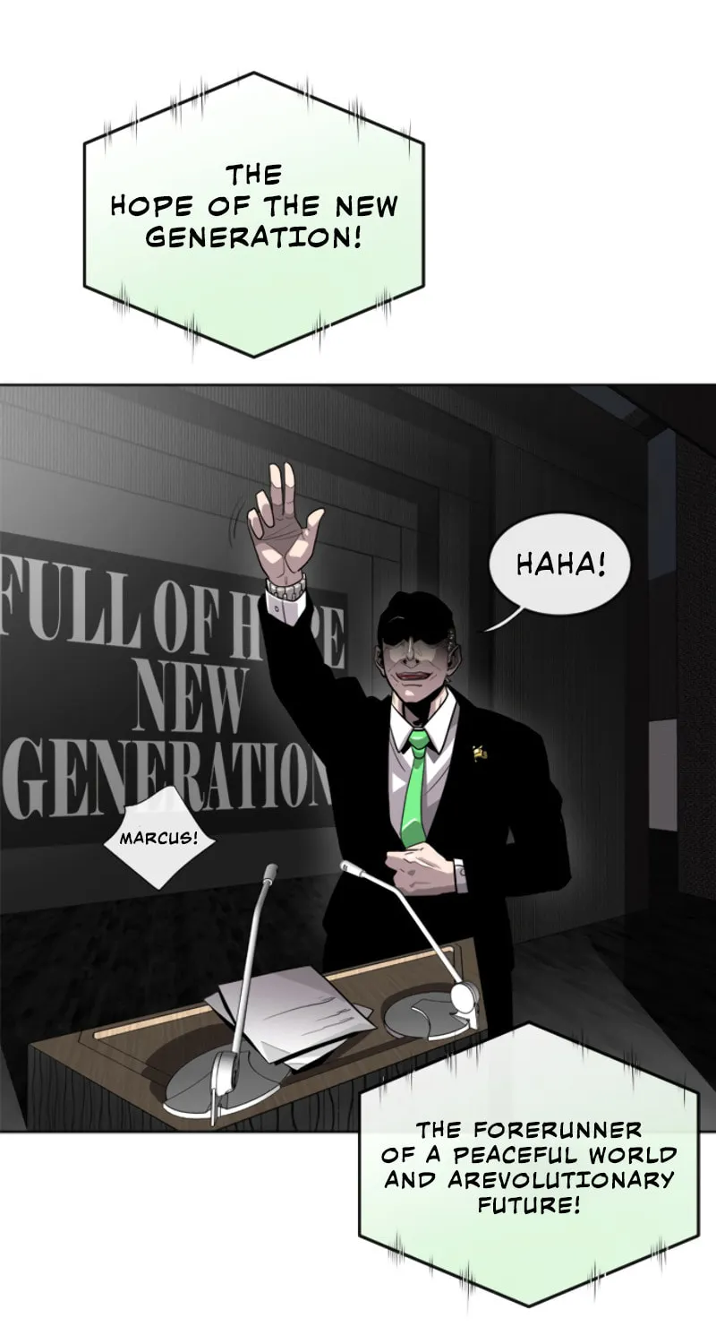 Superhuman Era Chapter 5 page 97 - 