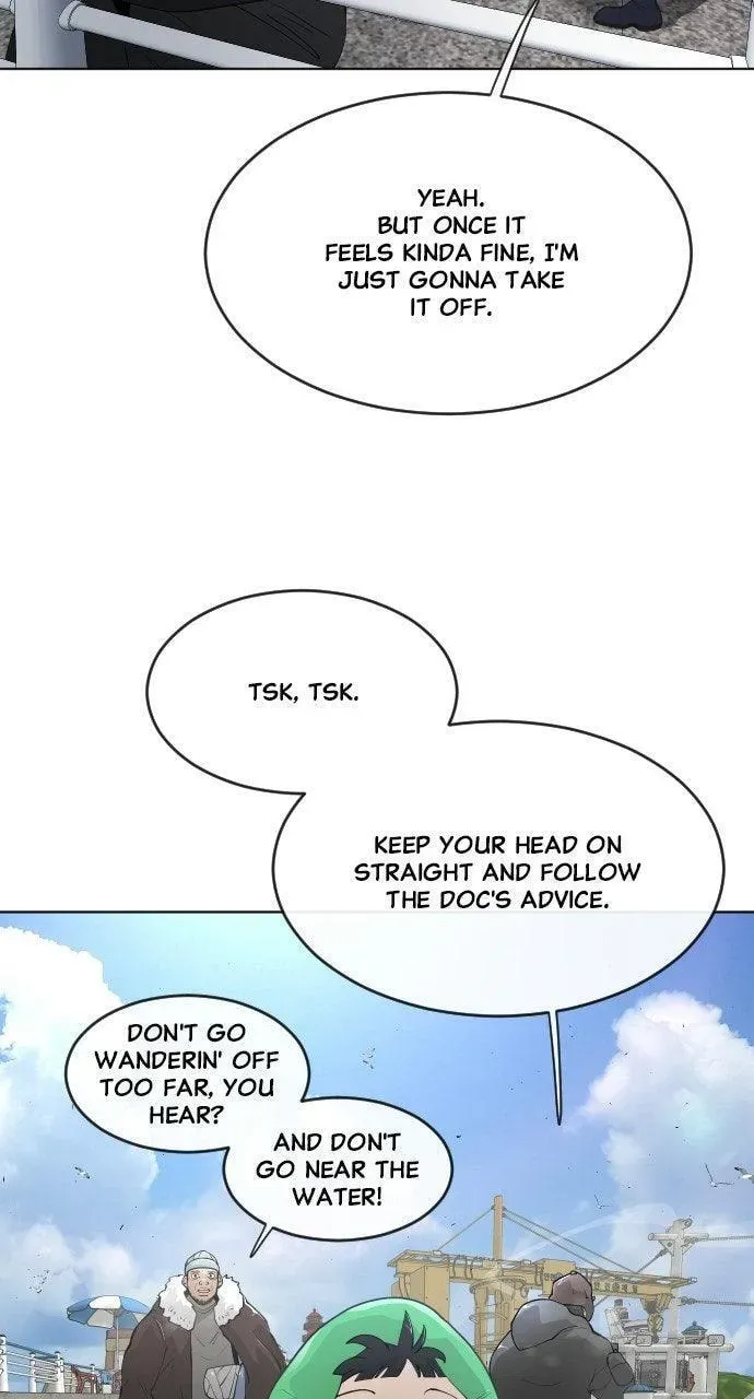 Superhuman Era Chapter 6.1 page 11 - 