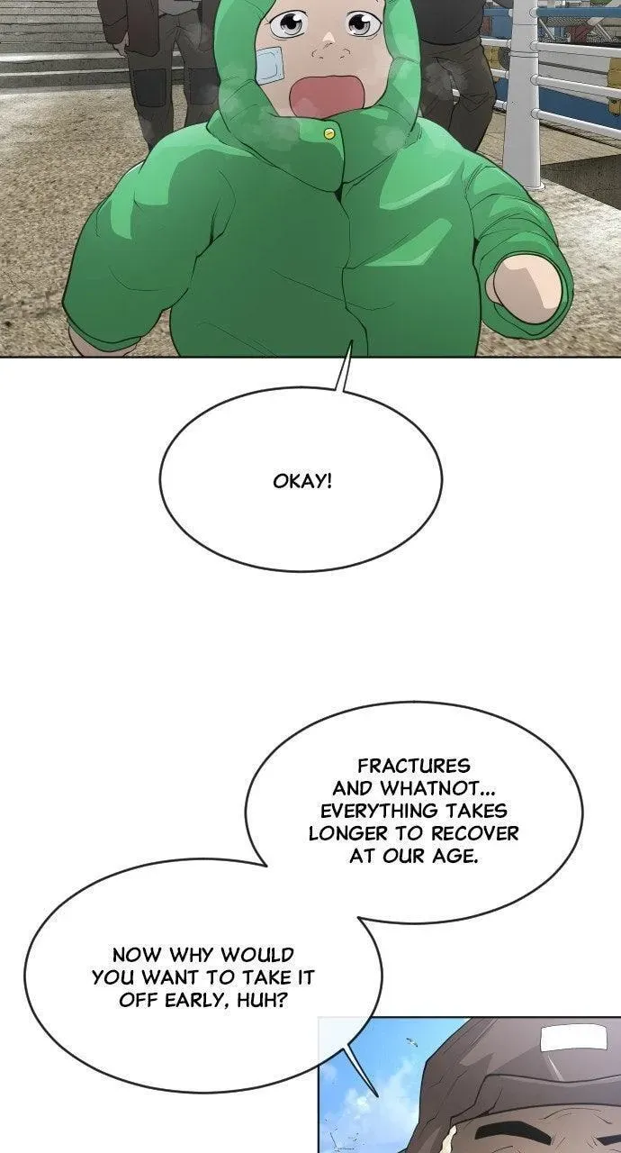 Superhuman Era Chapter 6.1 page 12 - 