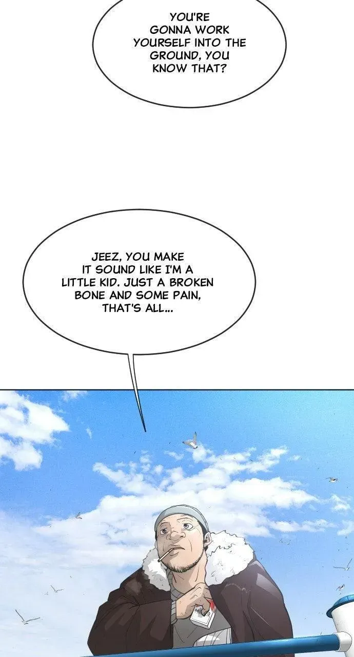 Superhuman Era Chapter 6.1 page 15 - 