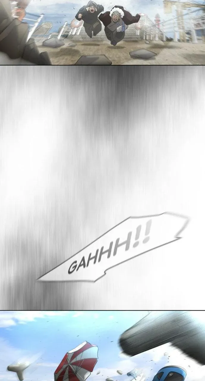Superhuman Era Chapter 6.1 page 36 - 