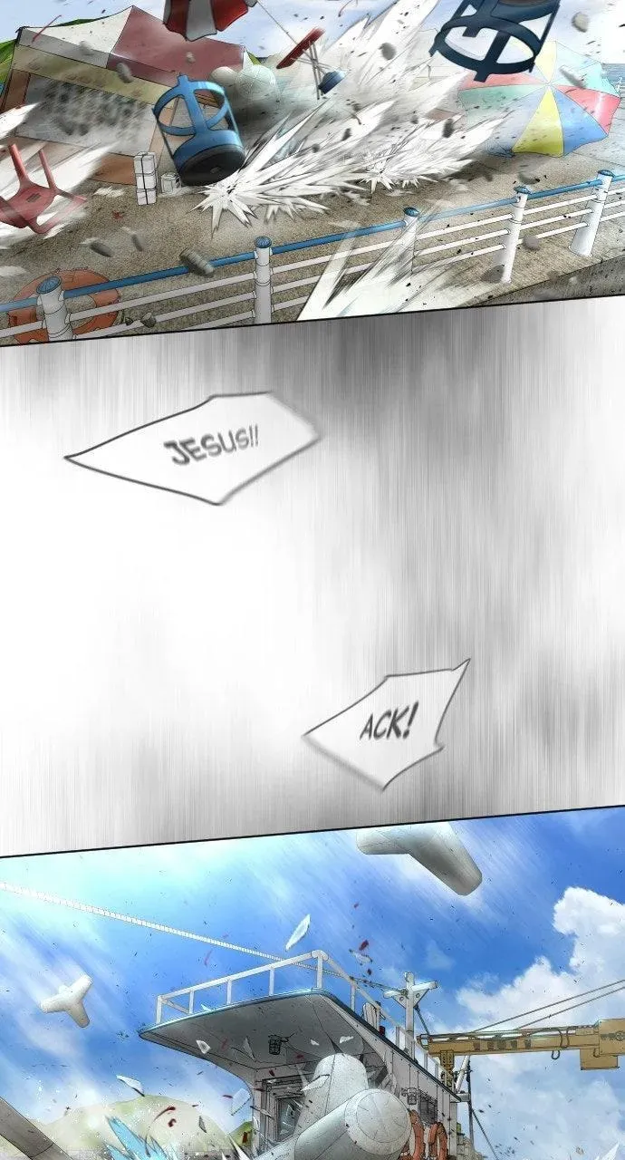 Superhuman Era Chapter 6.1 page 37 - 