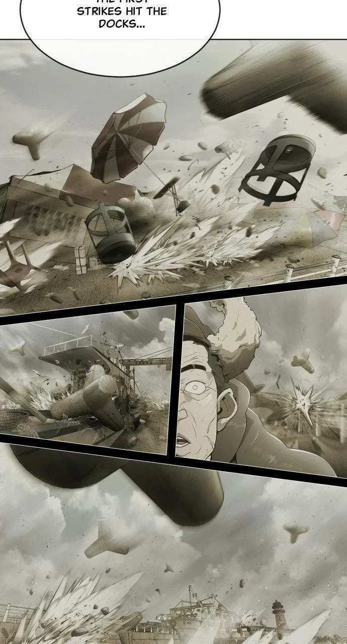 Superhuman Era Chapter 6.1 page 52 - 