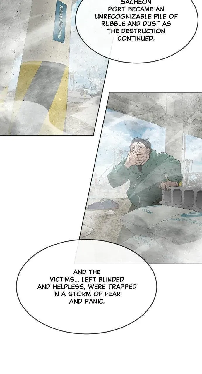 Superhuman Era Chapter 6.1 page 54 - 