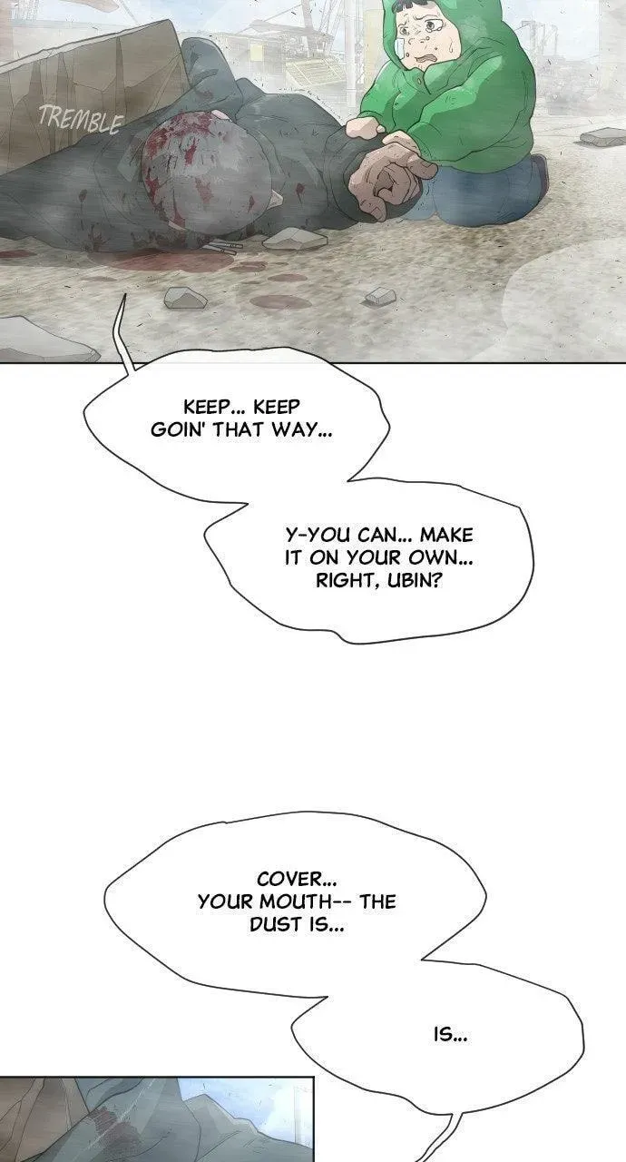 Superhuman Era Chapter 6.1 page 63 - 