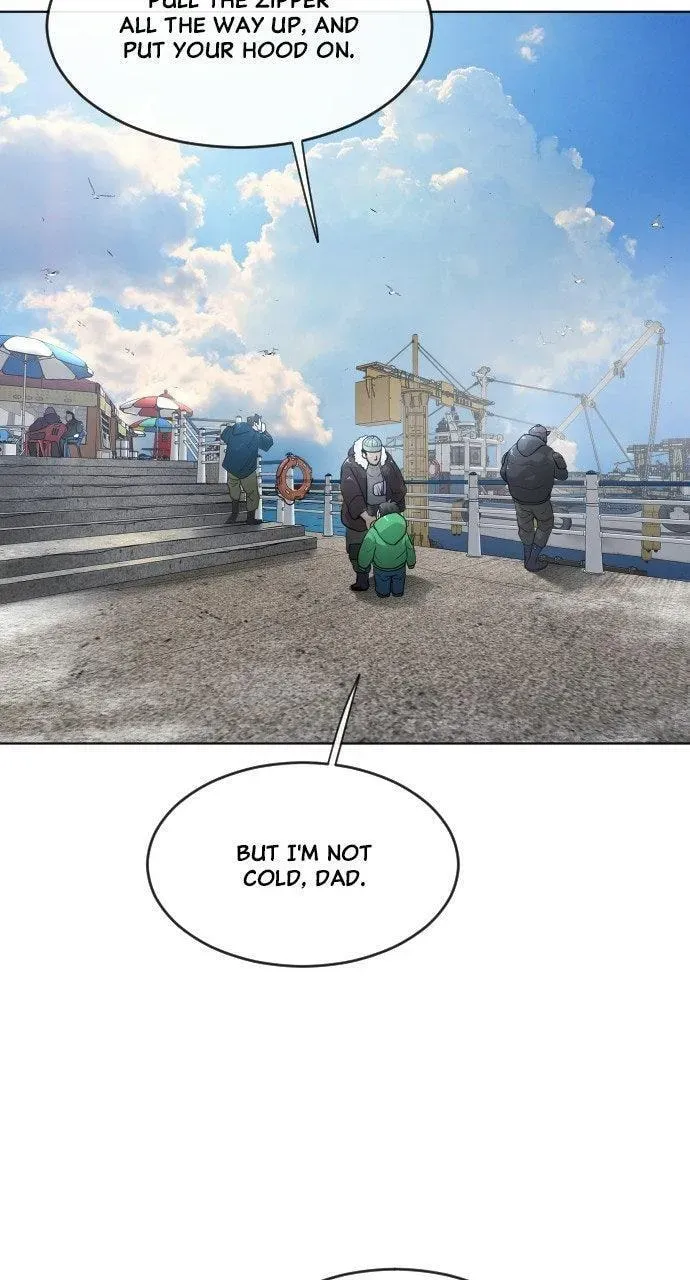 Superhuman Era Chapter 6.1 page 8 - 