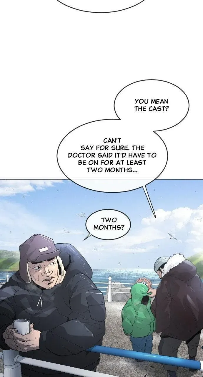 Superhuman Era Chapter 6.1 page 10 - 