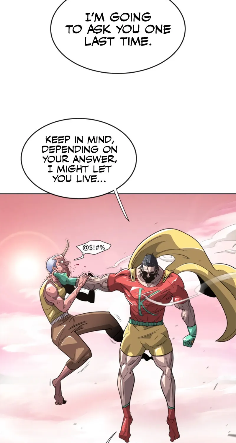 Superhuman Era Chapter 6 page 11 - 
