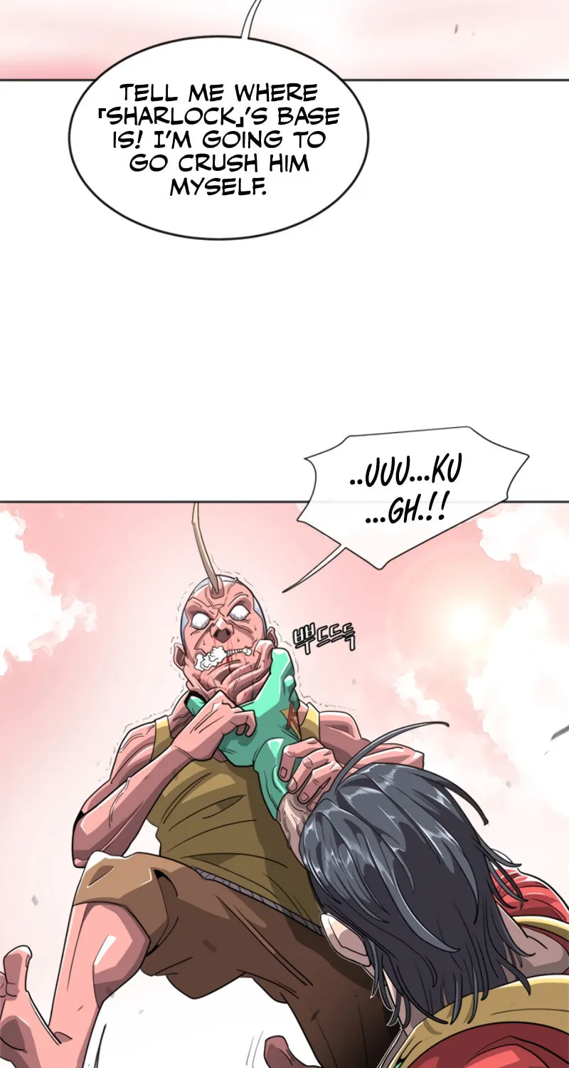 Superhuman Era Chapter 6 page 12 - 