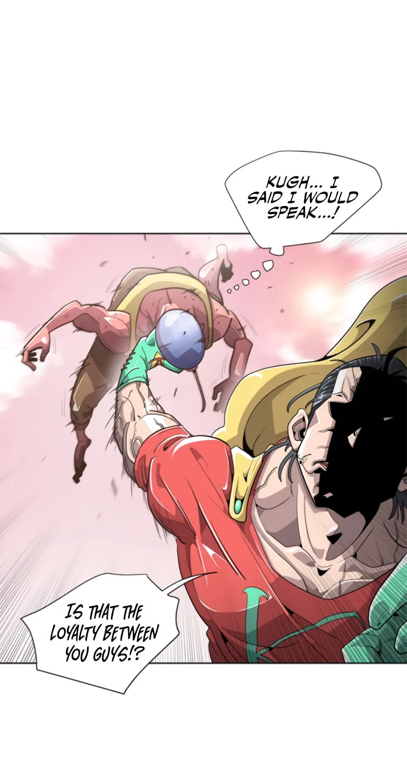 Superhuman Era Chapter 6 page 14 - 