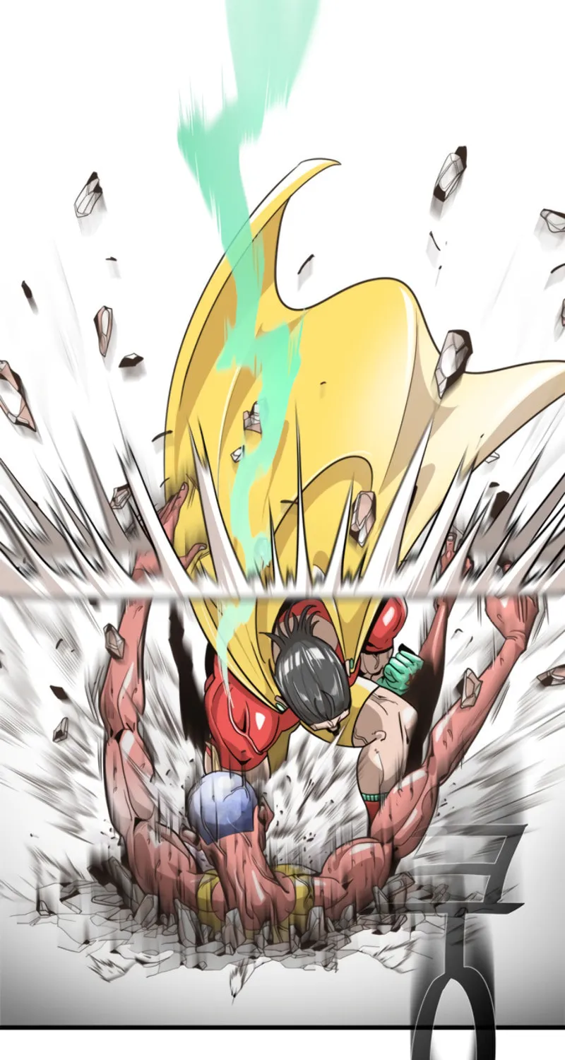 Superhuman Era Chapter 6 page 23 - 