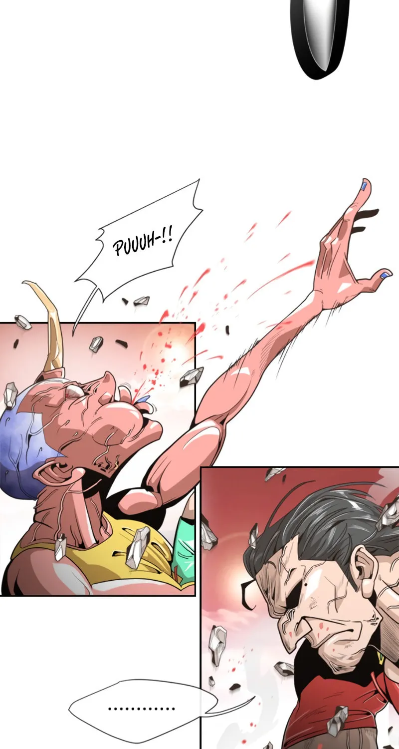 Superhuman Era Chapter 6 page 24 - 