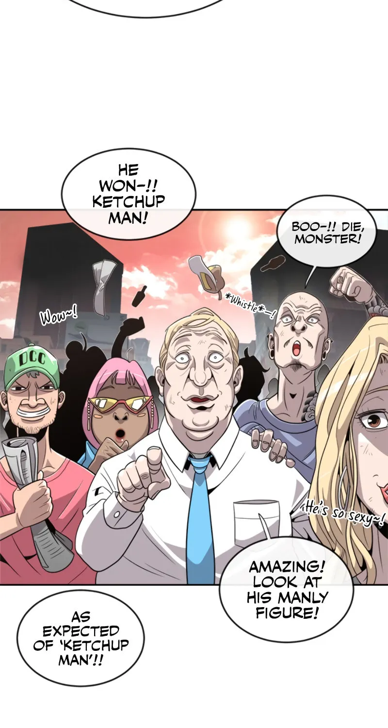 Superhuman Era Chapter 6 page 27 - 