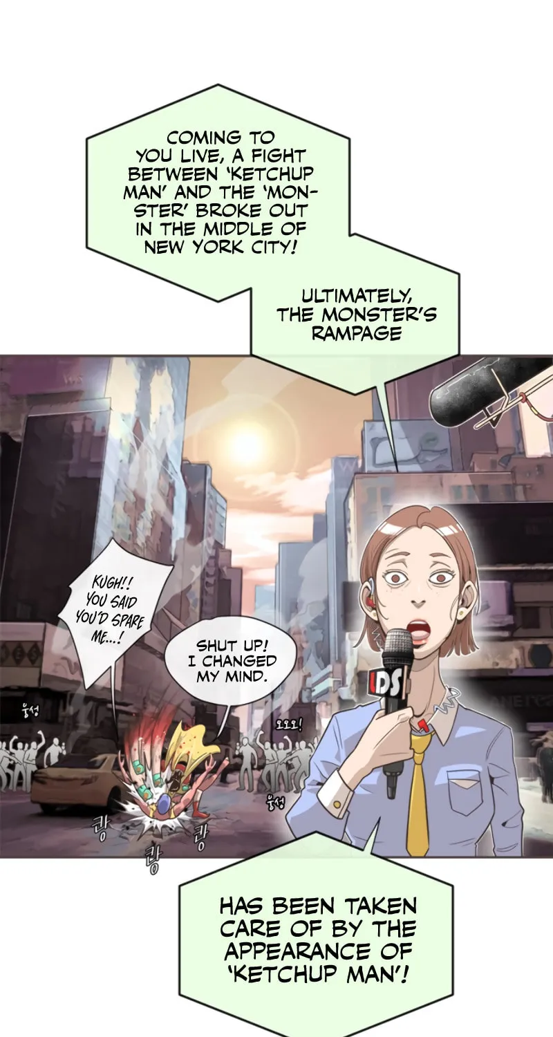 Superhuman Era Chapter 6 page 28 - 