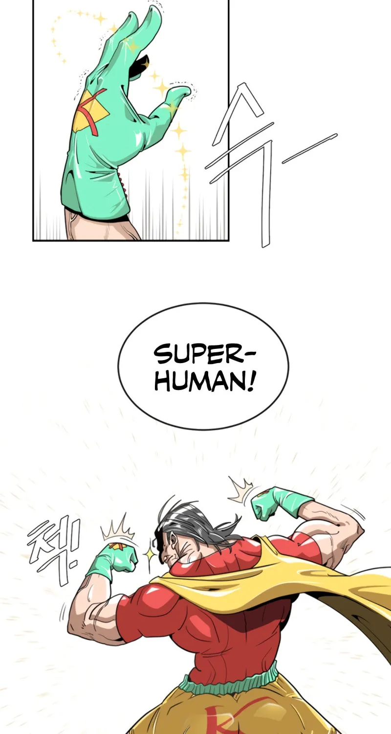 Superhuman Era Chapter 6 page 31 - 